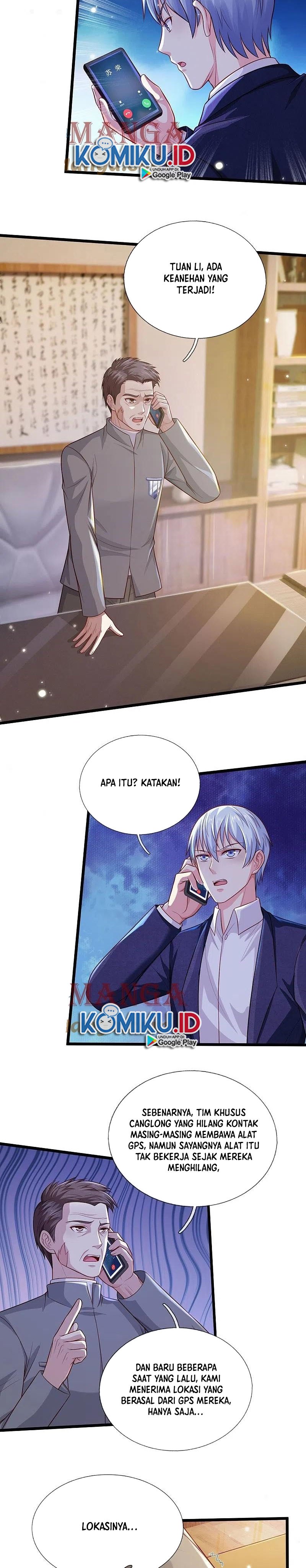 I am Daxianzun Chapter 353 Gambar 10